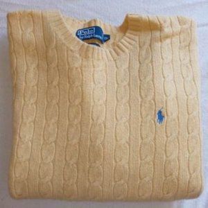 Polo Pullover Sweater XXL